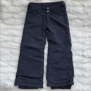 Burton | Black Snow Pants